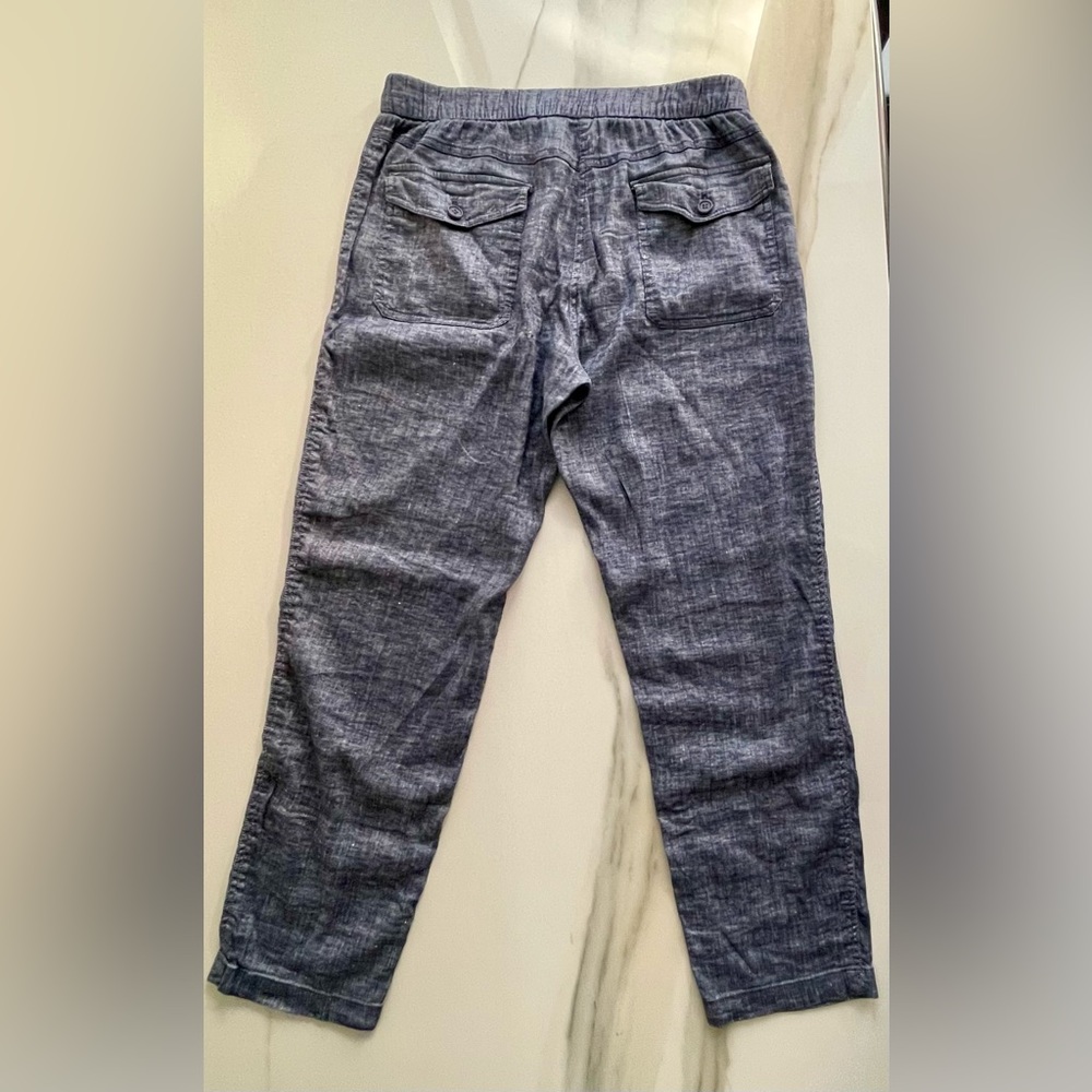Women’s Theory Linen Pant